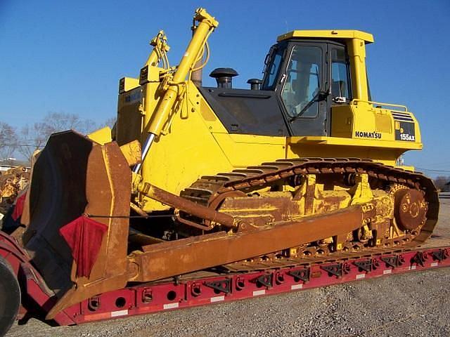 2003 KOMATSU D155AX-5A Ringgold GA 30736 Photo #0071227A