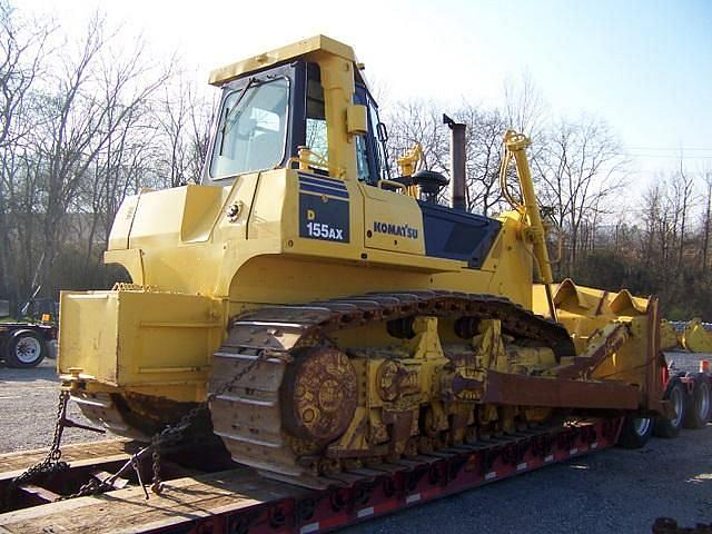 2003 KOMATSU D155AX-5A Ringgold GA 30736 Photo #0071227A