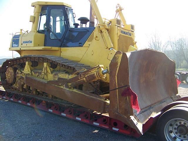 2003 KOMATSU D155AX-5A Ringgold GA 30736 Photo #0071227A