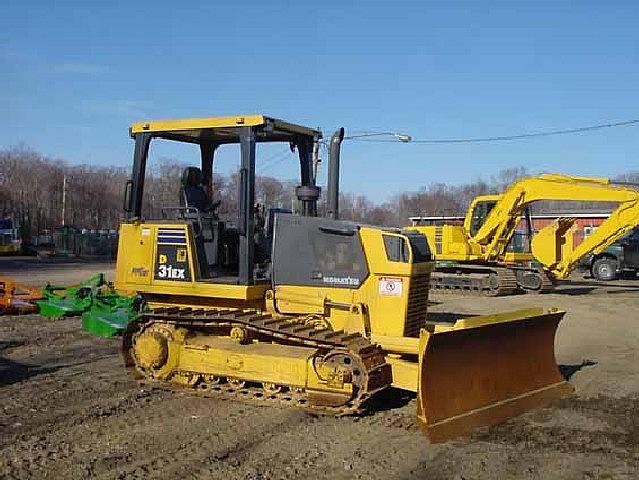 2003 KOMATSU D31EX-21 Pittsfield MA 01201 Photo #0071228A