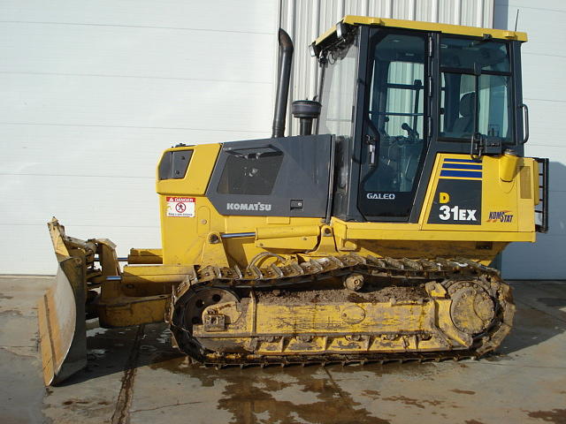 2003 KOMATSU D31EX-21 Wittenberg WI 54499 Photo #0071229A