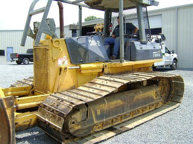 2003 KOMATSU D61PX-12 Snead AL 35952 Photo #0071231A