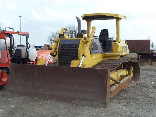 2003 Komatsu D65 PX-15 Corpus Christi TX 78410 Photo #0071232A