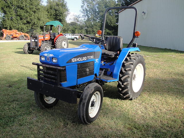 2003 NEW HOLLAND TC 30 Center Hill FL 33514 Photo #0071283A