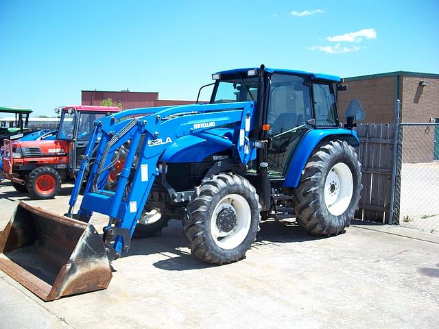 2003 NEW HOLLAND TL100 Alma AR 72921 Photo #0071286A