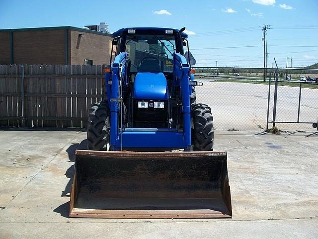 2003 NEW HOLLAND TL100 Alma AR 72921 Photo #0071286A