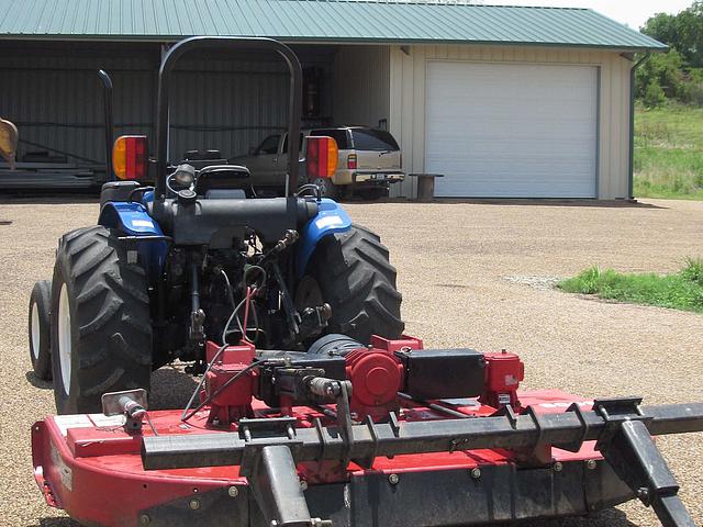 2003 NEW HOLLAND TN65 GARLAND TX Photo #0071287A