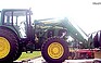 Show the detailed information for this 2003 JOHN DEERE 7320.