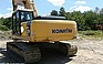 Show the detailed information for this 2003 KOMATSU PC220 LC-7.