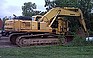 Show the detailed information for this 2003 KOMATSU PC400LC-6.