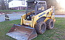 Show the detailed information for this 2003 KOMATSU SK815.