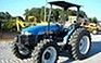 Show the detailed information for this 2003 NEW HOLLAND TN70.