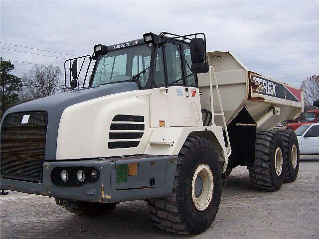 2003 TEREX TA30 Florence AL 35630 Photo #0071318A