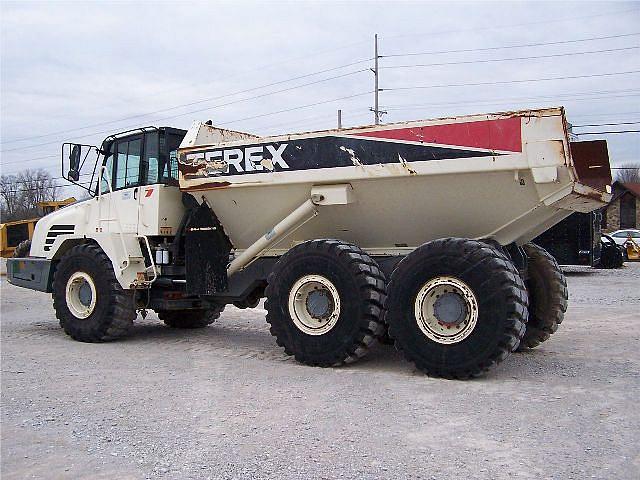 2003 TEREX TA30 Florence AL 35630 Photo #0071318A