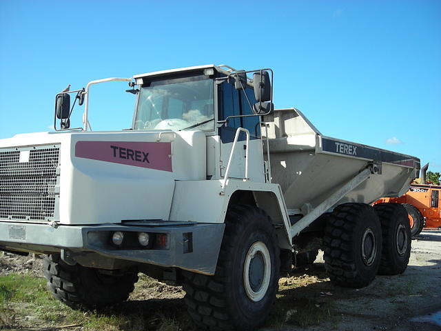 2003 TEREX TA35 END DUMP Chuluota FL 32766 Photo #0071319A