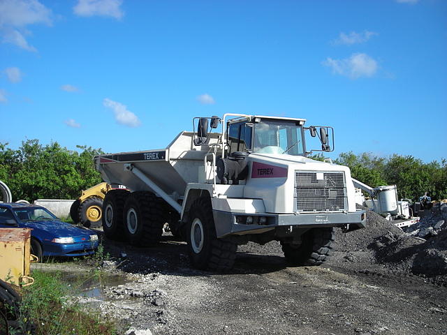 2003 TEREX TA35 END DUMP Chuluota FL 32766 Photo #0071319A