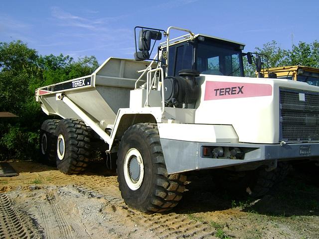 2003 TEREX TA35 END DUMP Chuluota FL 32766 Photo #0071319A