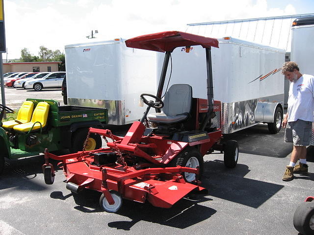 2003 TORO GROUNDSMASTER 3 Fort Pierce FL 34982 Photo #0071335A