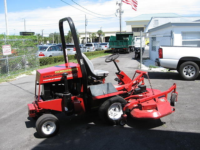 2003 TORO GROUNDSMASTER 3 Fort Pierce FL 34982 Photo #0071335A