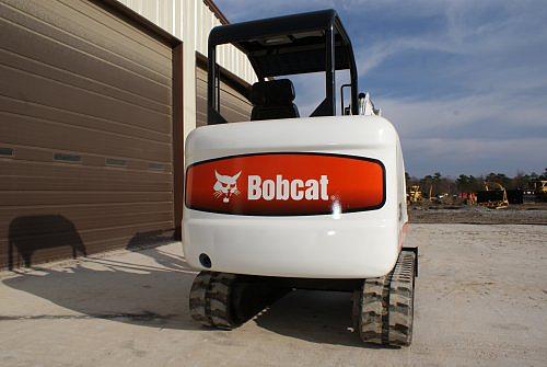 2004 BOBCAT 334 Sutherlin VA 24594 Photo #0071421A