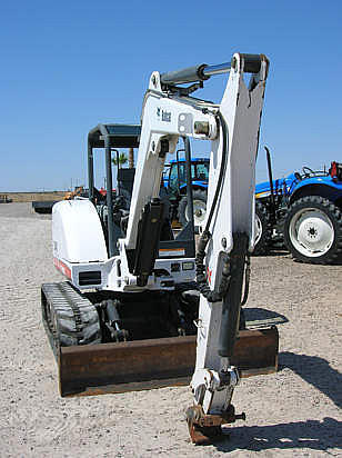 2004 BOBCAT 341 Mesa AZ 85210 Photo #0071424A