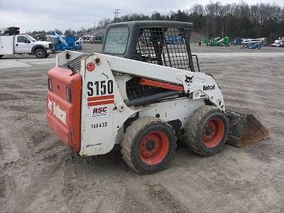 2004 BOBCAT S150 Slaughterville OK 73051 Photo #0071441A