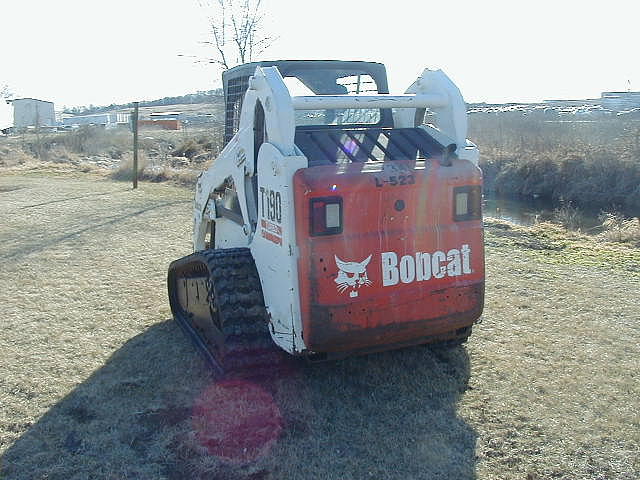 2004 BOBCAT T190 Harrisonburg VA 22802 Photo #0071453A