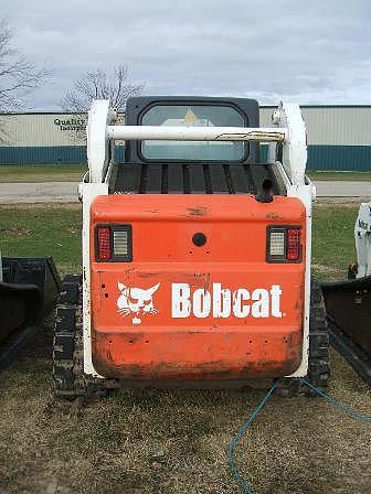 2004 BOBCAT T190 Cherry Valley IL 61016 Photo #0071454A