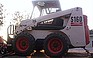 Show the detailed information for this 2004 Bobcat s160.