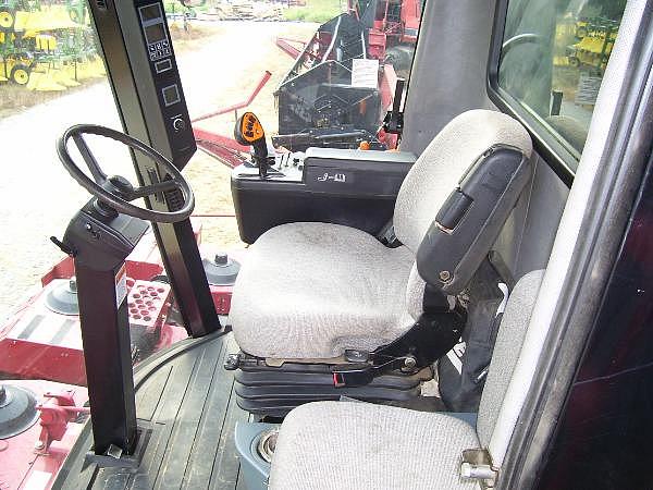 2004 Case Ih CPX610 Brownville TN 38012 Photo #0071501A