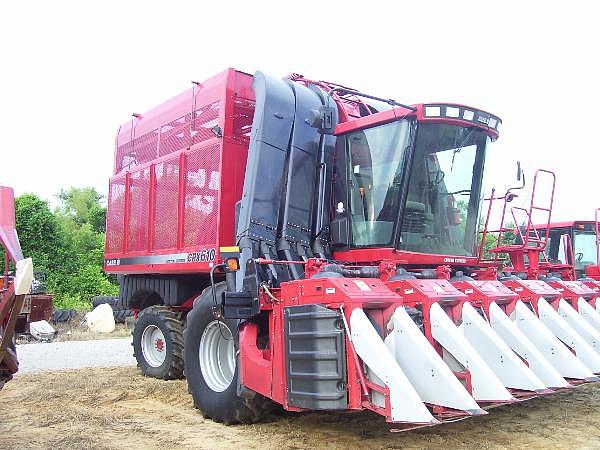 2004 Case Ih CPX610 Brownville TN 38012 Photo #0071501A