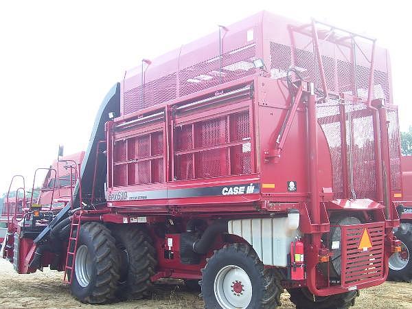 2004 Case Ih CPX610 Brownville TN 38012 Photo #0071501A