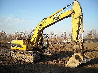 2004 CATERPILLAR 322CL Novi MI 48375 Photo #0071521A