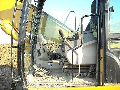 2004 CATERPILLAR 322CL Novi MI 48375 Photo #0071521A