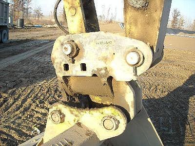 2004 CATERPILLAR 322CL Novi MI 48375 Photo #0071521A