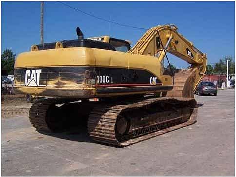 2004 CATERPILLAR 330CL Bristol PA 19007 Photo #0071527A