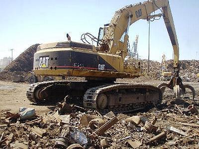 2004 CATERPILLAR 375LMH Novi MI 48375 Photo #0071532A