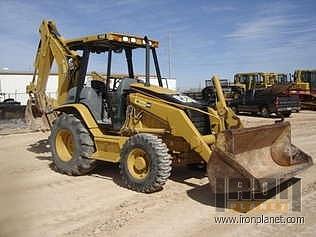 2004 CATERPILLAR 416D Odessa TX 94588 Photo #0071534A