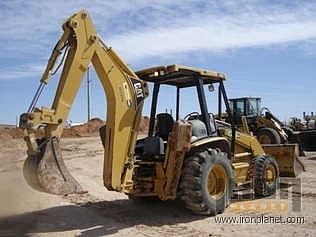 2004 CATERPILLAR 416D Odessa TX 94588 Photo #0071534A