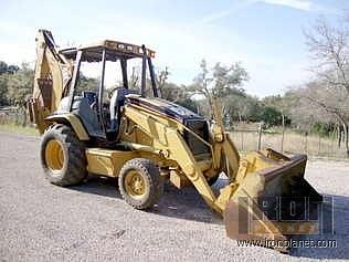 2004 CATERPILLAR 416D Georgetown TX 94588 Photo #0071535A