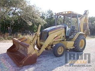 2004 CATERPILLAR 416D Georgetown TX 94588 Photo #0071535A