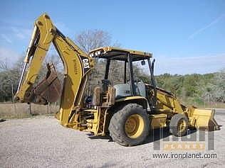 2004 CATERPILLAR 416D Georgetown TX 94588 Photo #0071535A