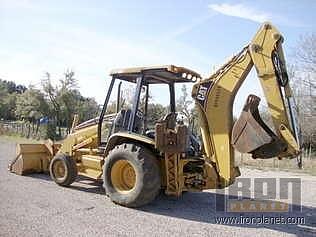 2004 CATERPILLAR 416D Georgetown TX 94588 Photo #0071535A