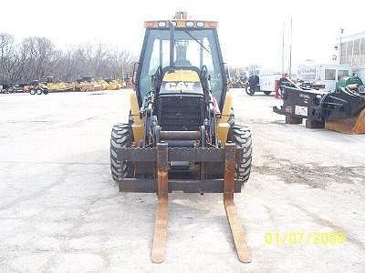 2004 CATERPILLAR 420D Novi MI 48375 Photo #0071538A