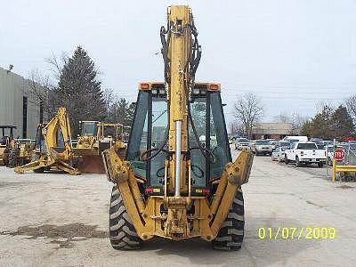 2004 CATERPILLAR 420D Novi MI 48375 Photo #0071538A