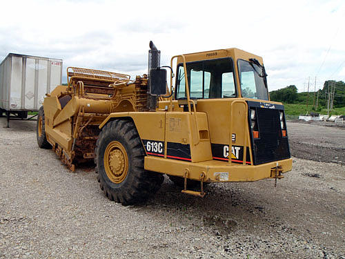 2004 CATERPILLAR 613C Kansas City MO 84081 Photo #0071547A