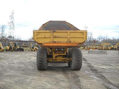 2004 CATERPILLAR 740 Novi MI 48375 Photo #0071549A