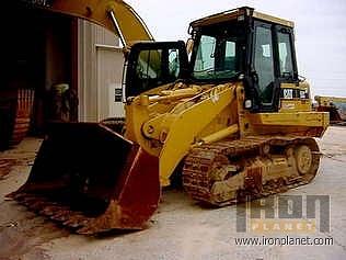 2004 CATERPILLAR 953C Augusta GA 94588 Photo #0071553A