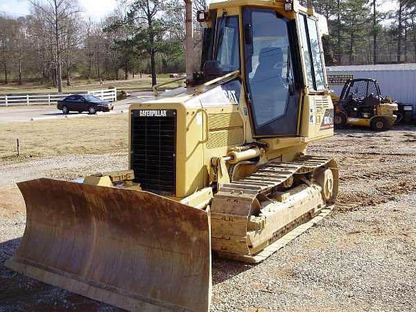 2004 Caterpillar D3G XL Leeds AL 35120 Photo #0071560A