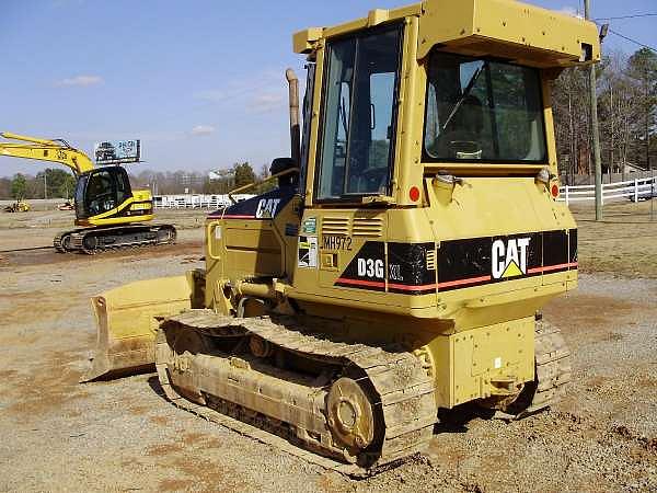 2004 Caterpillar D3G XL Leeds AL 35120 Photo #0071560A